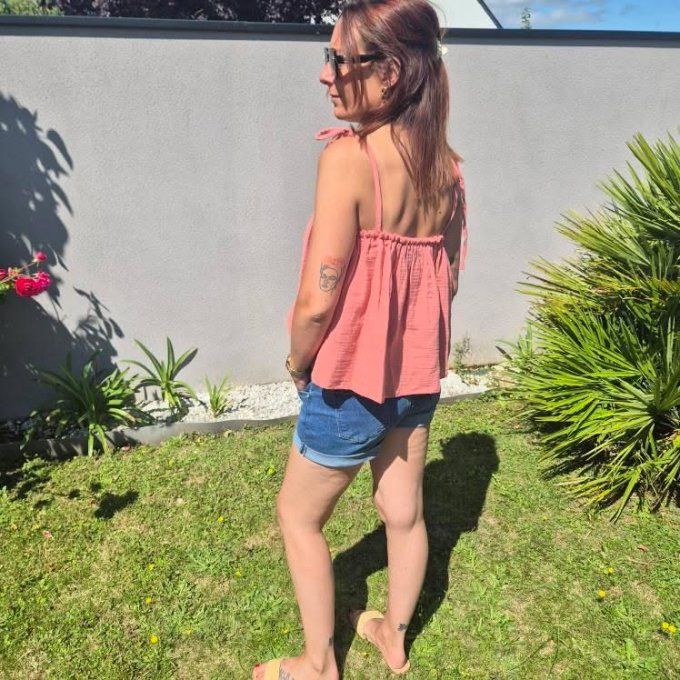 Top SARA corail