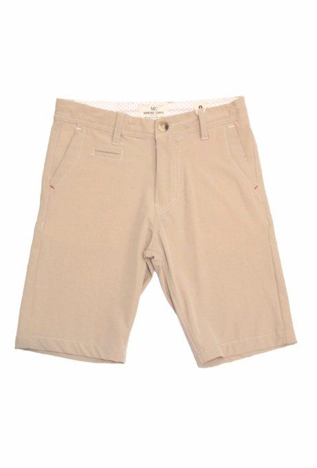 Short MATTEO beige