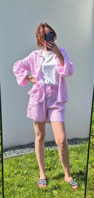 Short VICKY