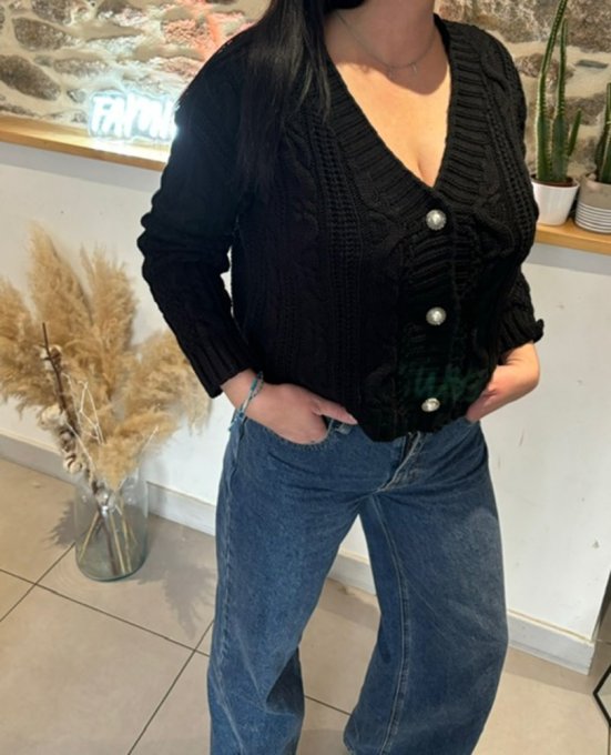 Gilet ESTELLE