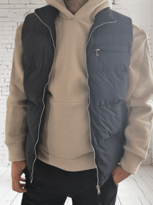 Doudoune sans manches