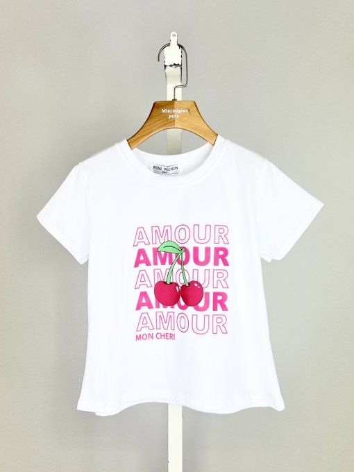 T shirt CHERRY 
