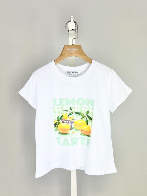 T-shirt LEMON