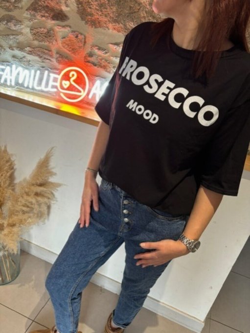 T-shirt PROSECCO
