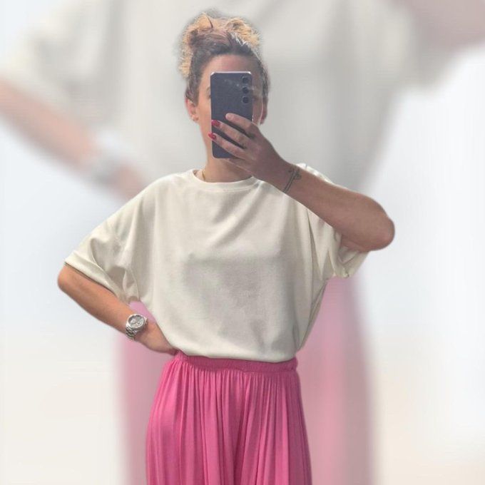 T shirt BLANCO