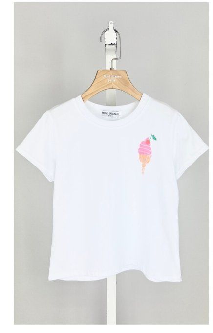 T-shirt ICE CREAM